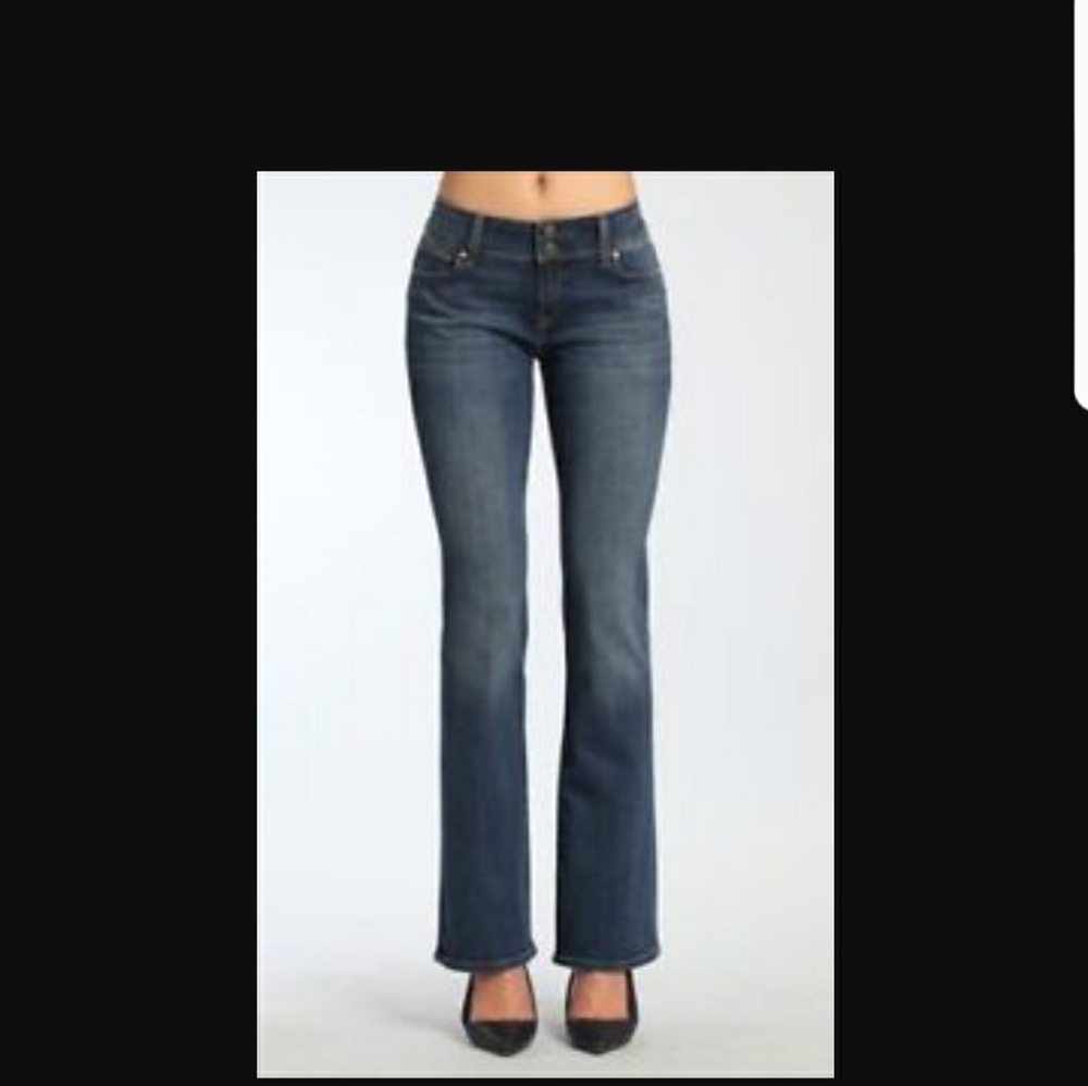 Mavi Malin Bootcut Jeans